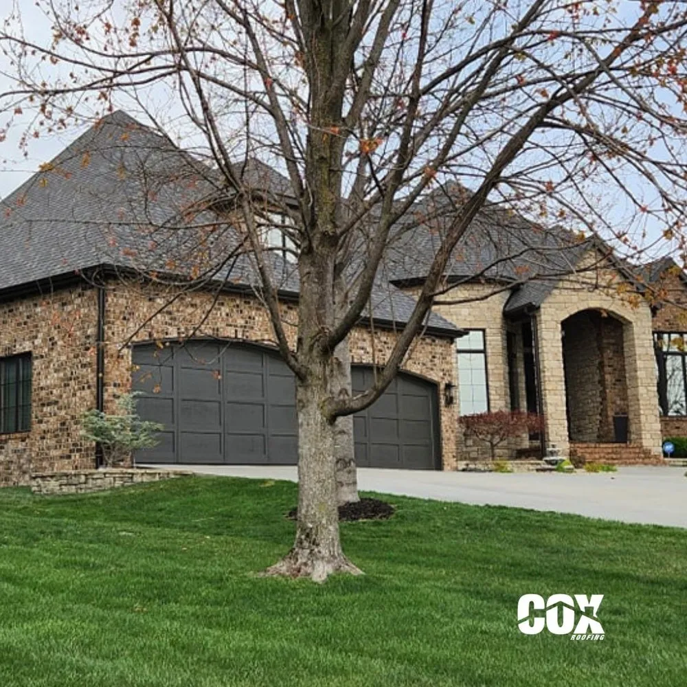 Top-rated roof replacement in Brookline, MO - Cox Roofing
