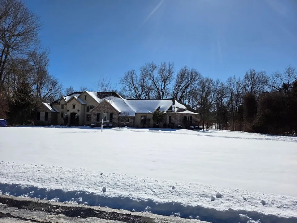 Reliable roof installation in Brookline, MO by Cox Roofing