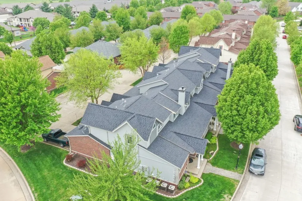 Top-rated metal roofing installation in Brookline, MO - Cox Roofing