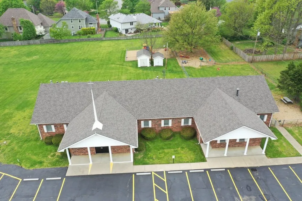 Expert roof repair in Brookline, MO - Cox Roofing
