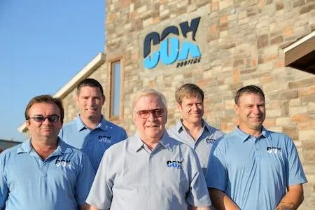 Professional roof inspection for fast service in Brookline, MO by Cox Roofing