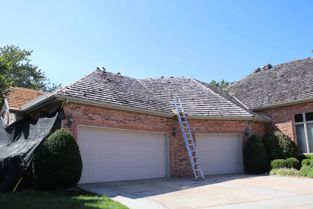 Expert roof repair near you across Brookline, MO - Cox Roofing