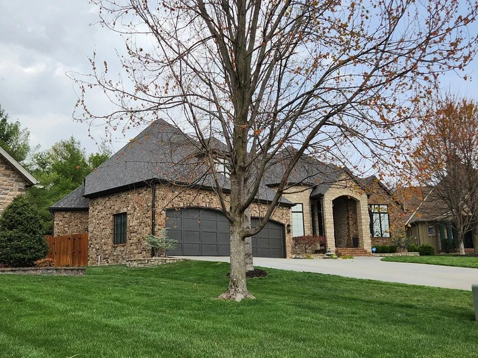 Emergency roof inspection in Brookline, MO by Cox Roofing