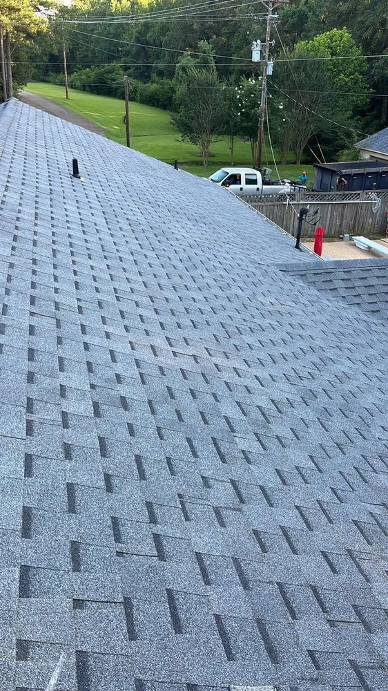 Slide of Cox Roofing