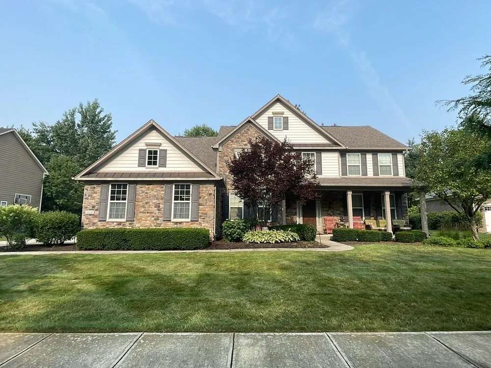 Slide of Cox Roofing