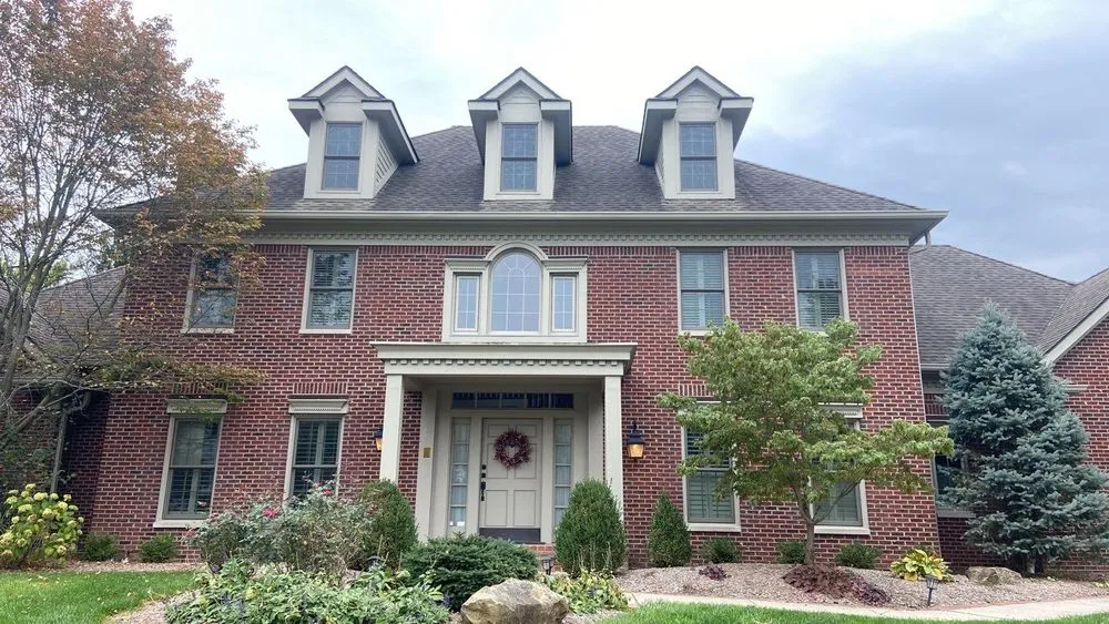 Slide of Cox Roofing