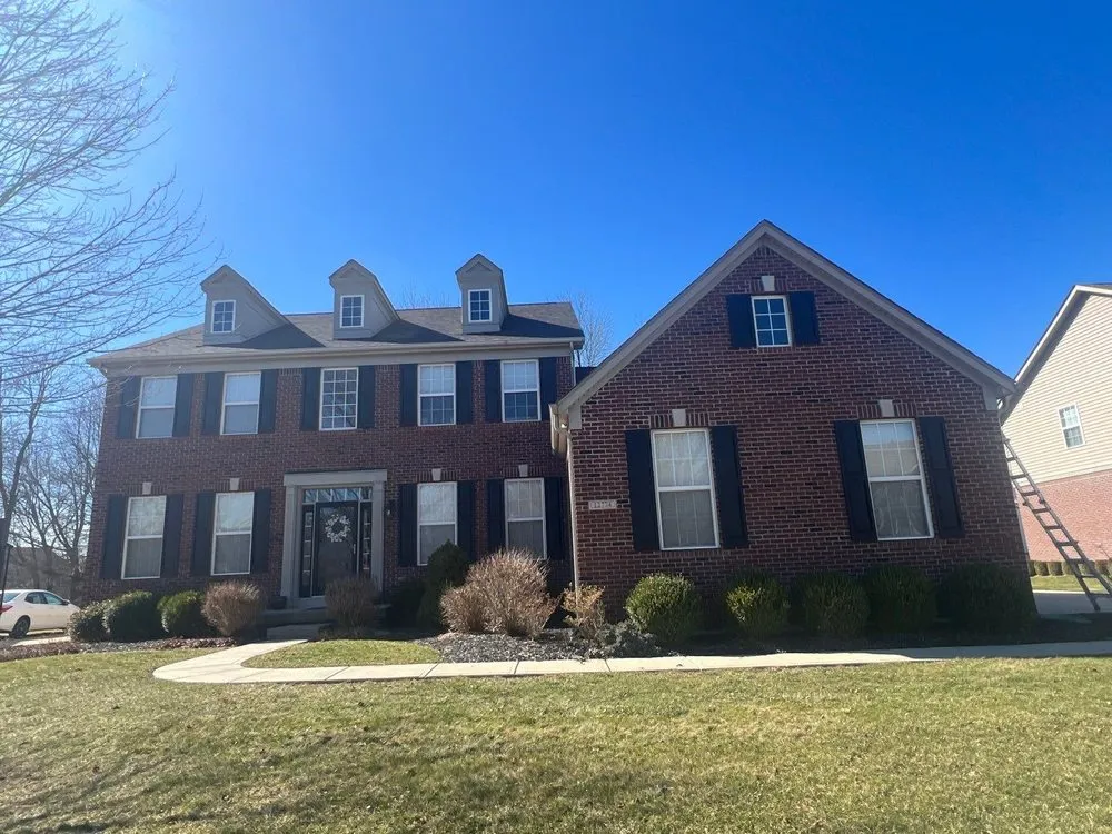 Slide of Cox Roofing