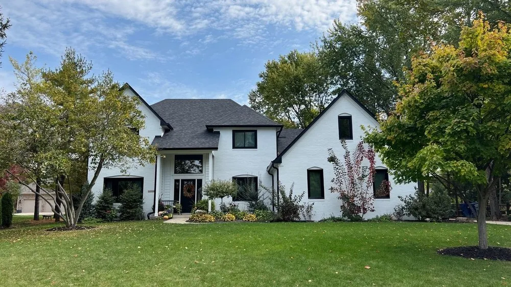 Slide of Cox Roofing