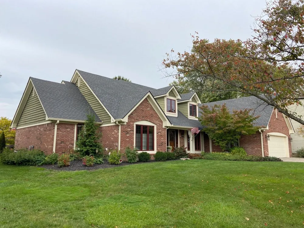 Slide of Cox Roofing