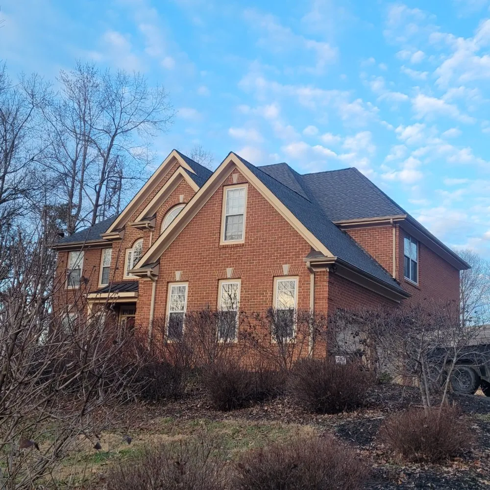 Slide of Cox Roofing