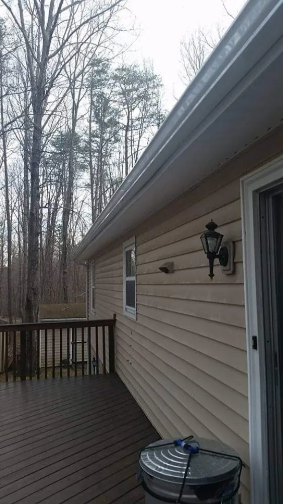 Slide of Cox Roofing