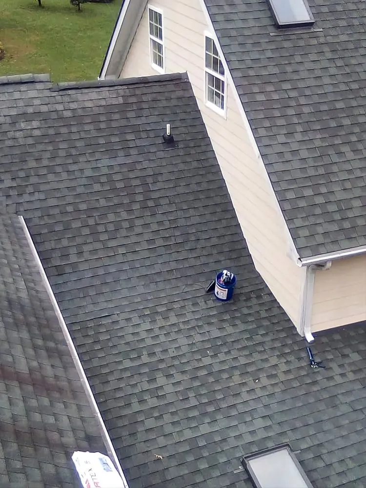 Slide of Cox Roofing