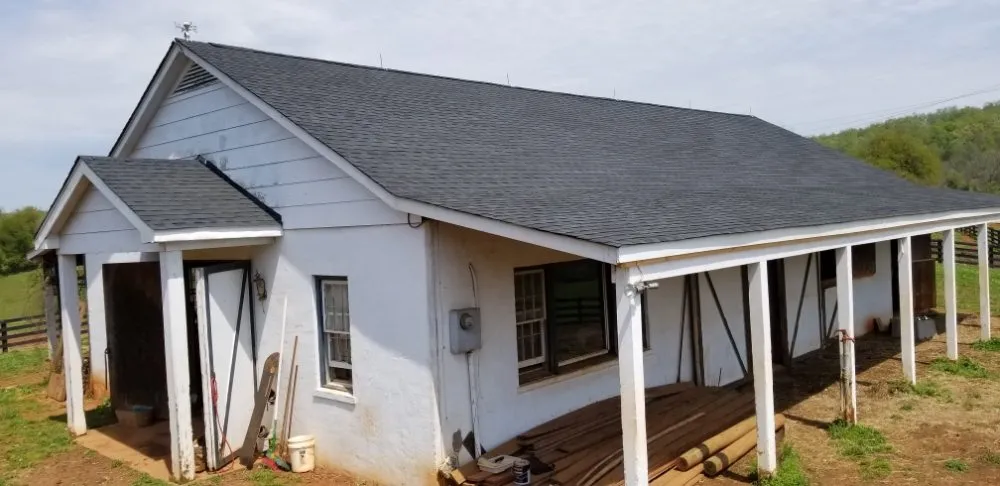 Slide of Cox Roofing