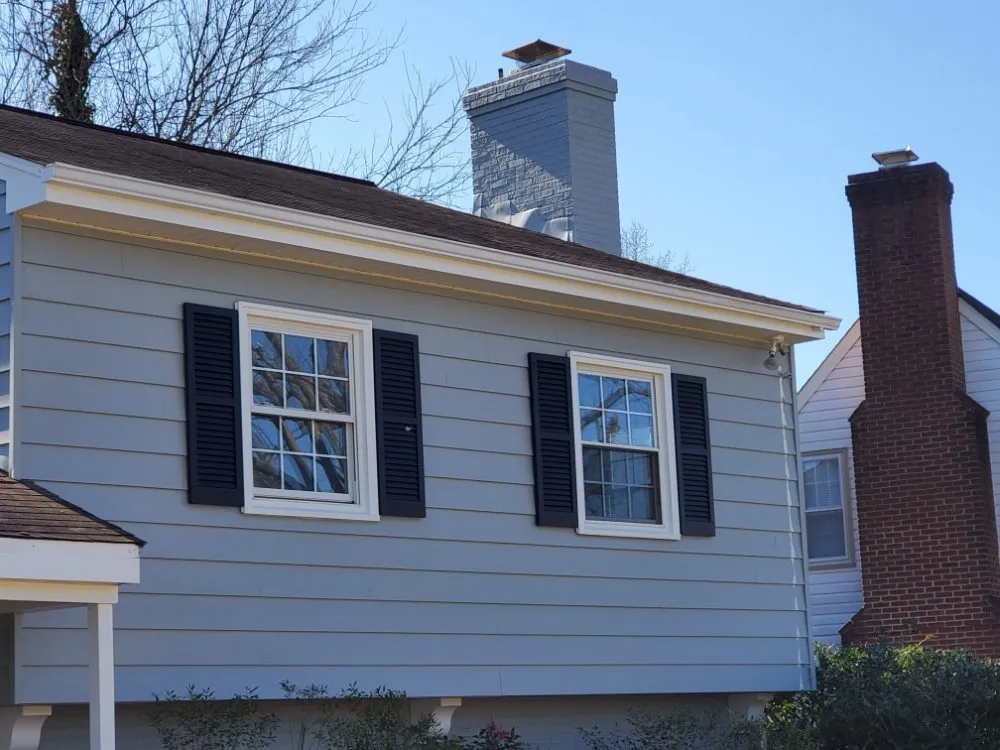 Slide of Cox Roofing