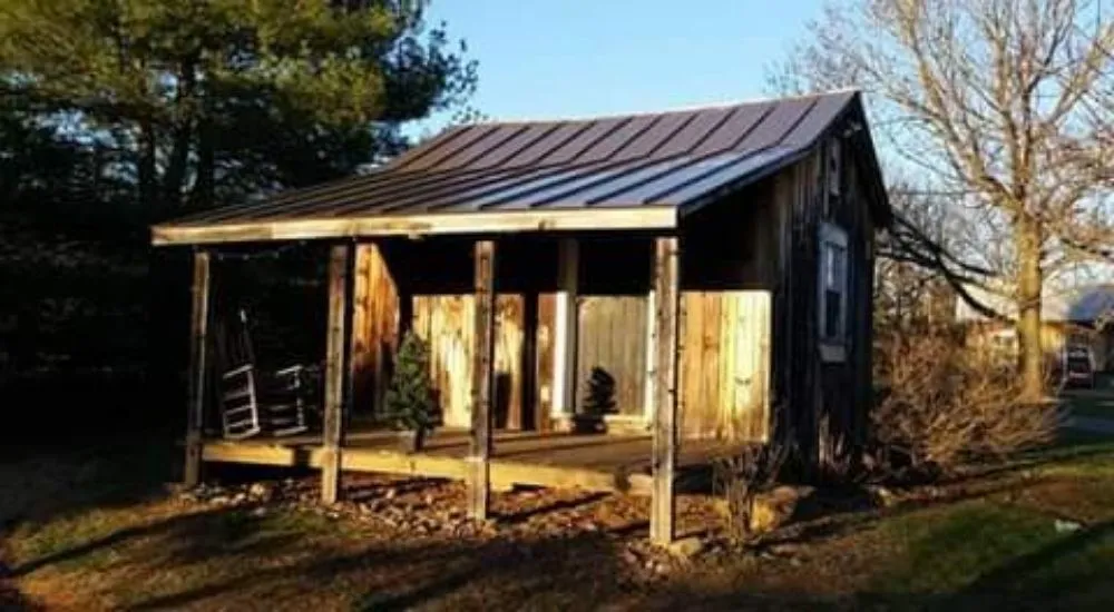 Slide of Cox Roofing