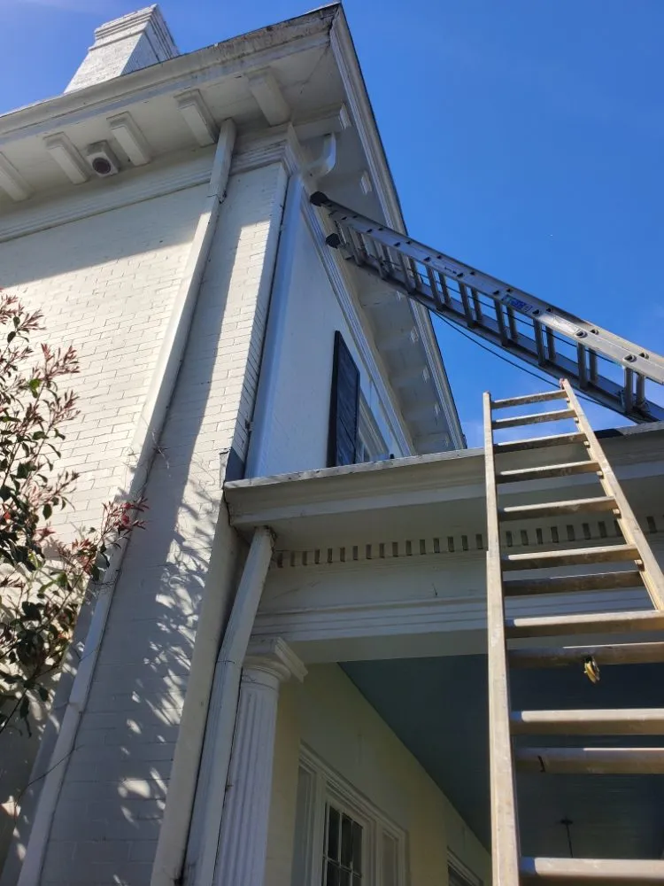 Slide of Cox Roofing