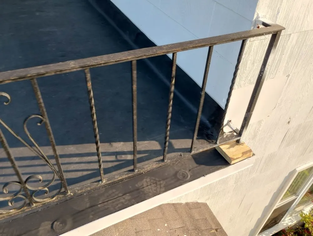 Slide of Cox Roofing