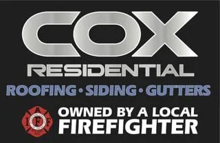 Slide of Cox Roofing