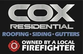 Slide of Cox Roofing