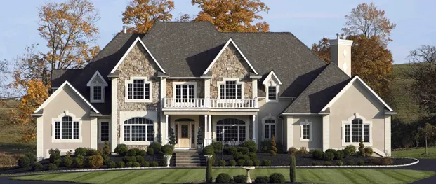 Slide of Cox Roofing