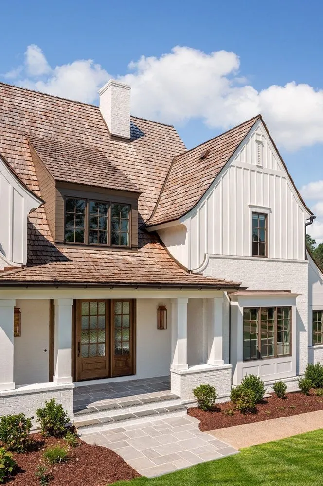 Slide of Cox Roofing