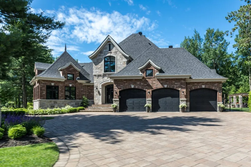 Slide of Cox Roofing