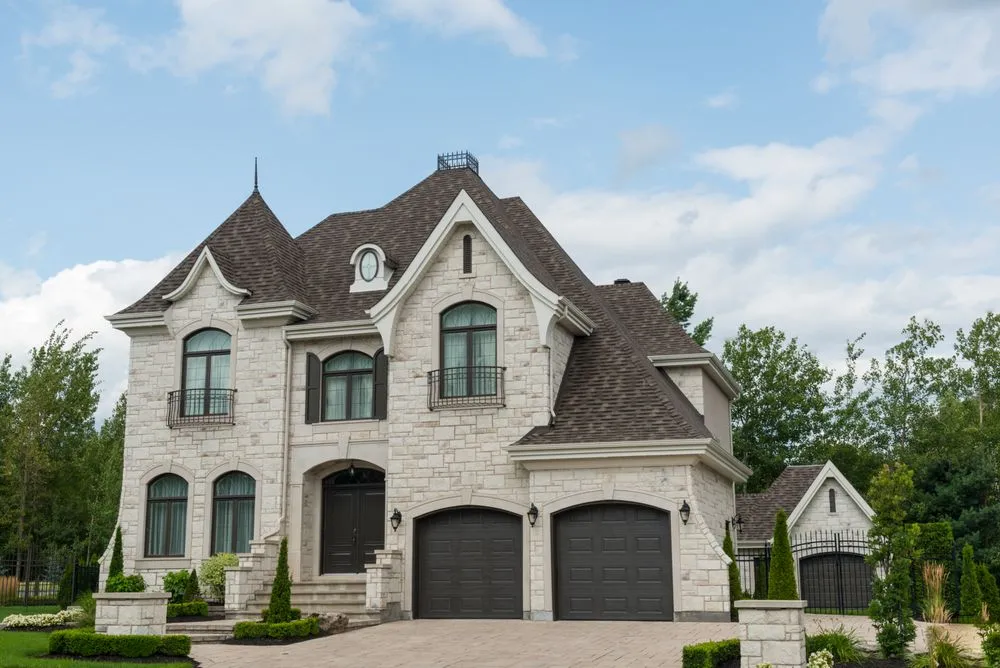 Slide of Cox Roofing