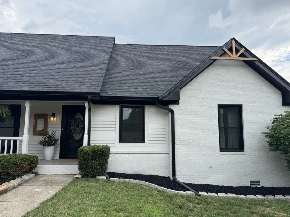 Slide of Cox Roofing