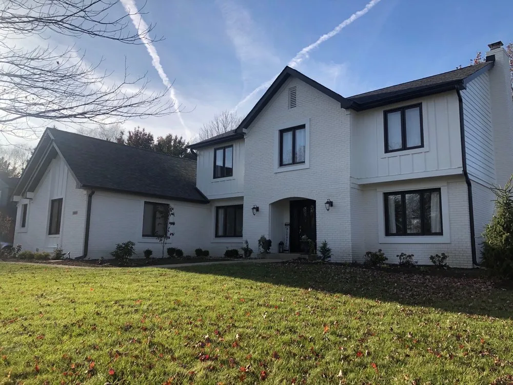 Slide of Cox Roofing