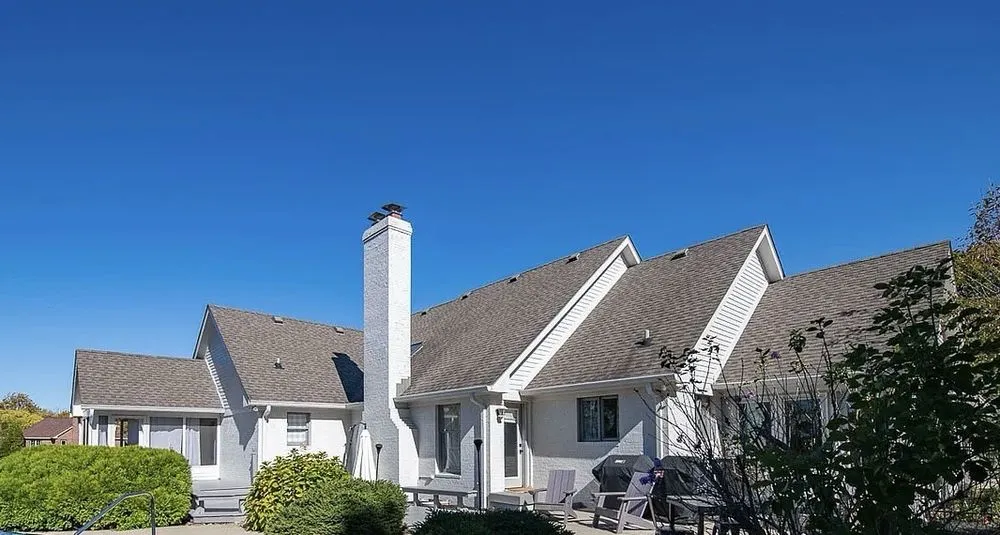 Slide of Cox Roofing