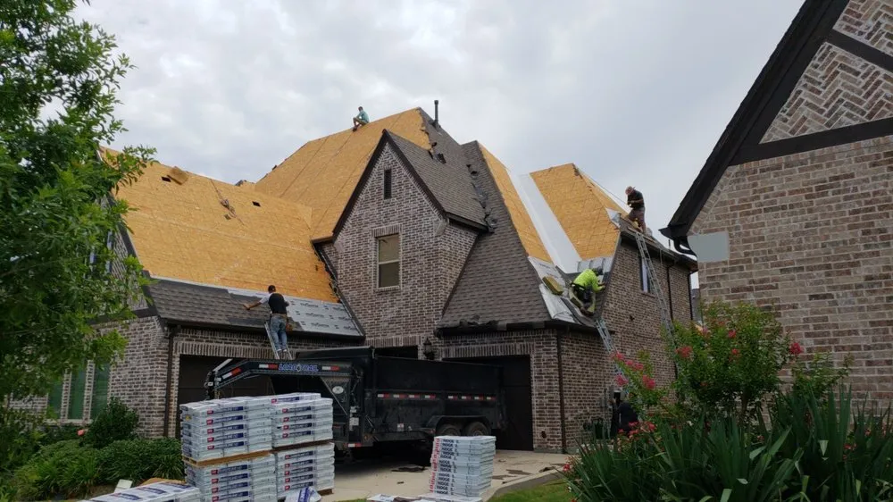 Slide of Coxco Roofing