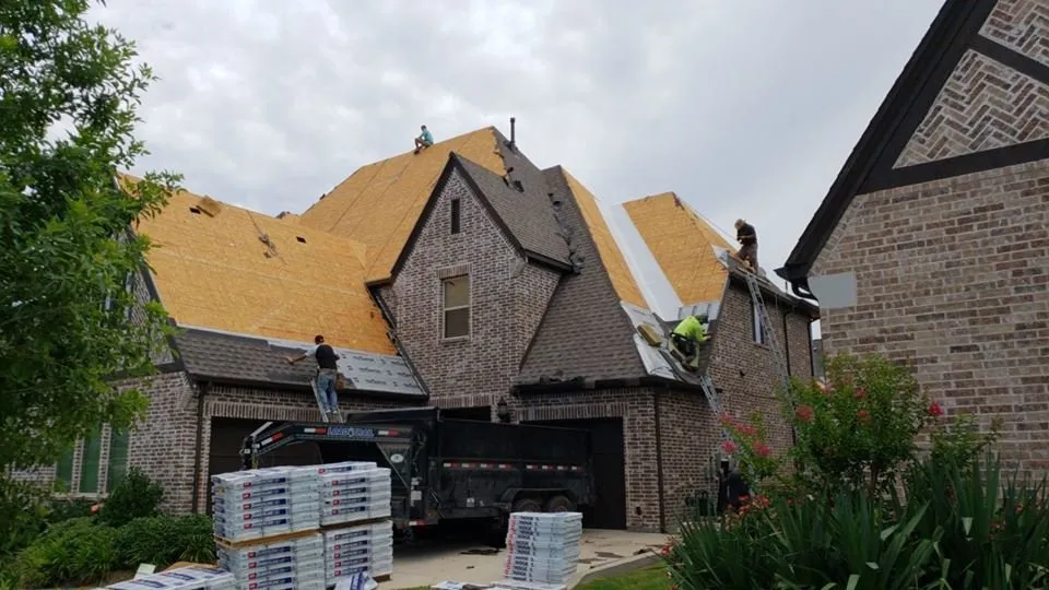 Slide of Coxco Roofing