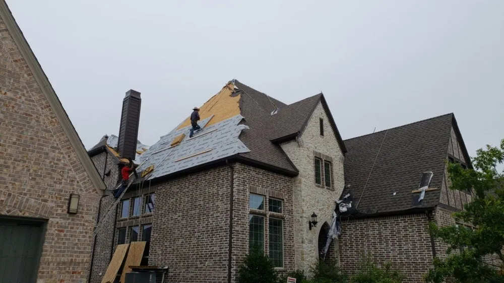 Slide of Coxco Roofing