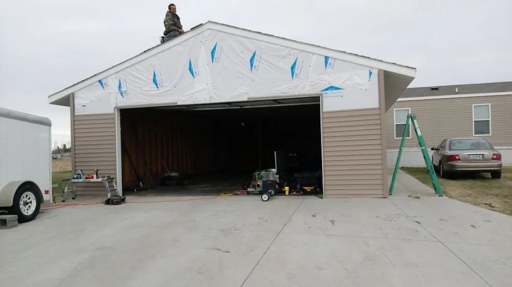 Slide of Coyote builders