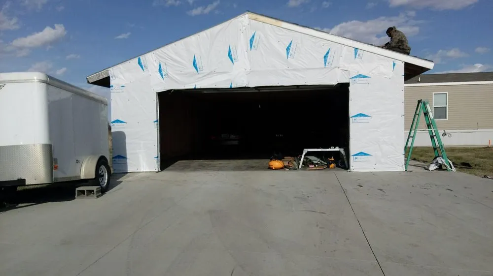 Slide of Coyote builders