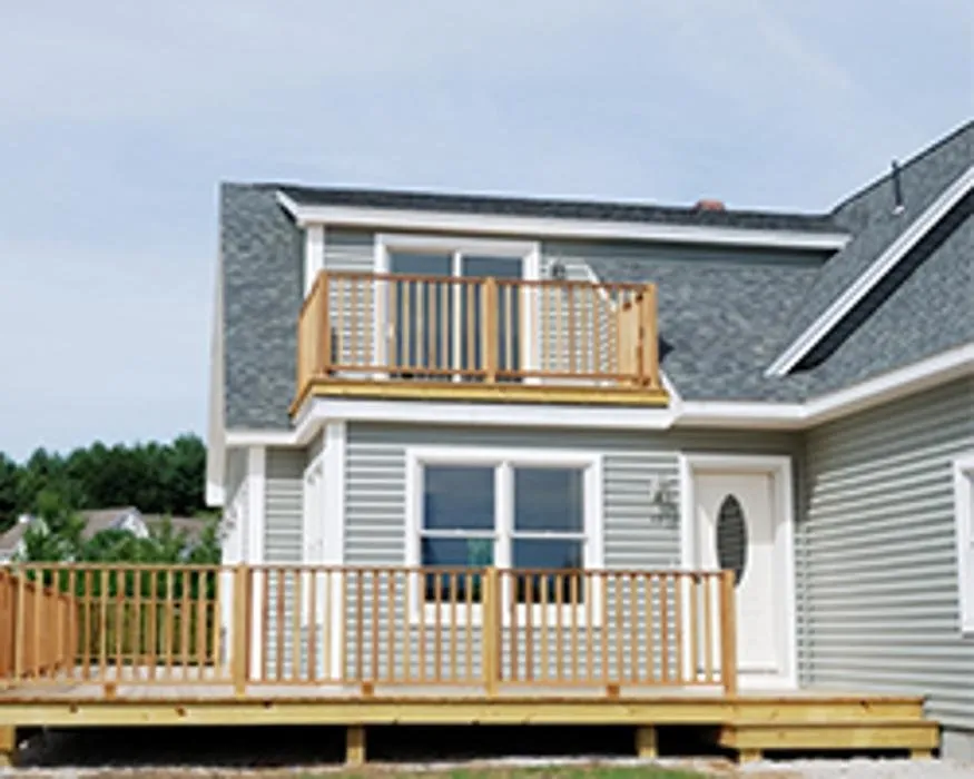 Slide of Coyote Roofing