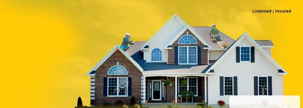 Slide of Coyote Roofing