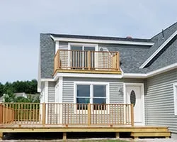 Slide of Coyote Roofing