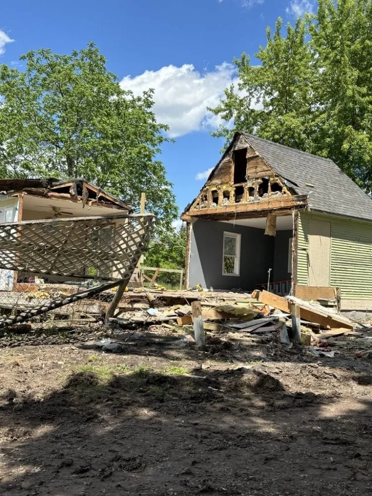 Slide of Coyotes Carpentry