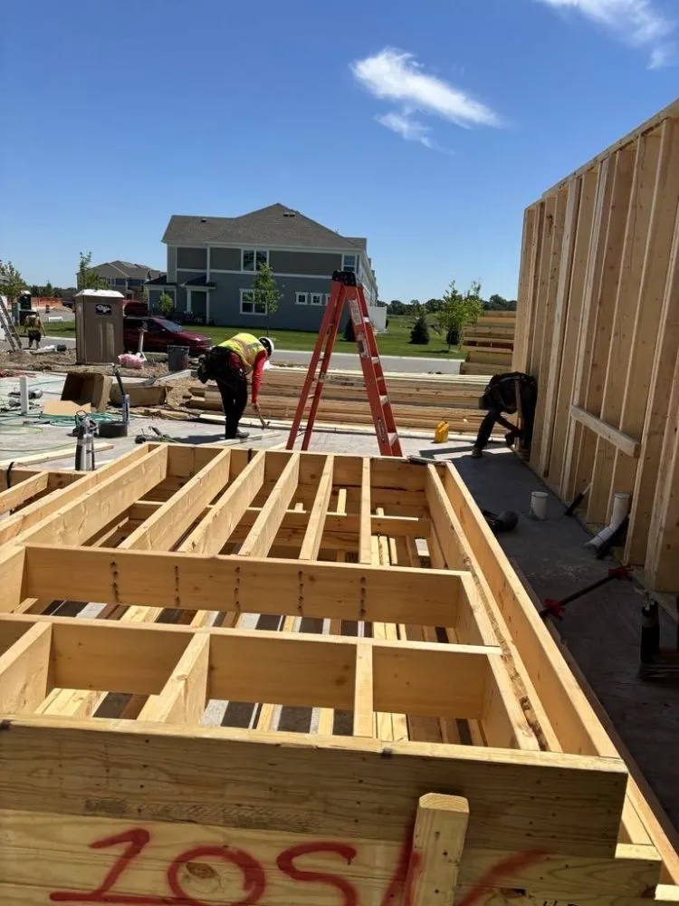 Slide of Coyotes Carpentry