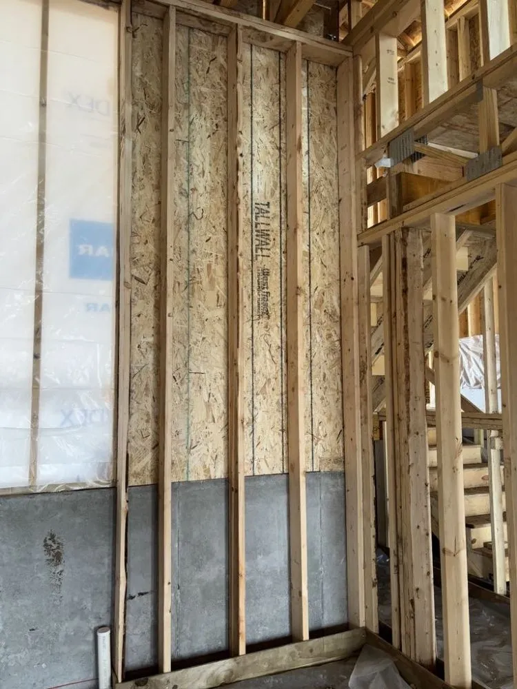 Slide of Coyotes Carpentry