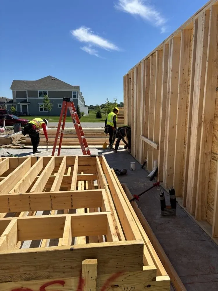 Slide of Coyotes Carpentry