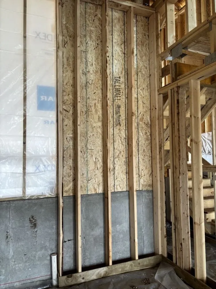 Slide of Coyotes Carpentry