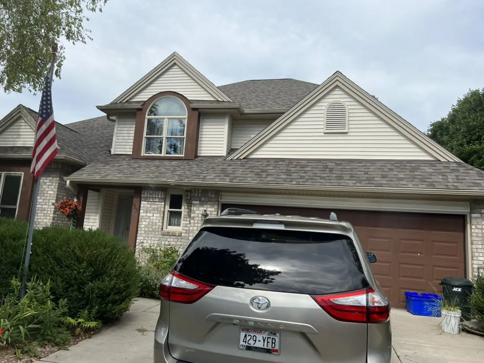 Slide of CP Custom Exteriors