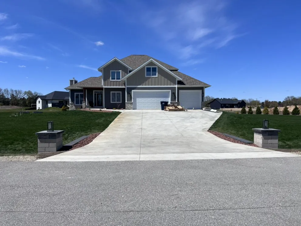 Slide of CP Custom Exteriors