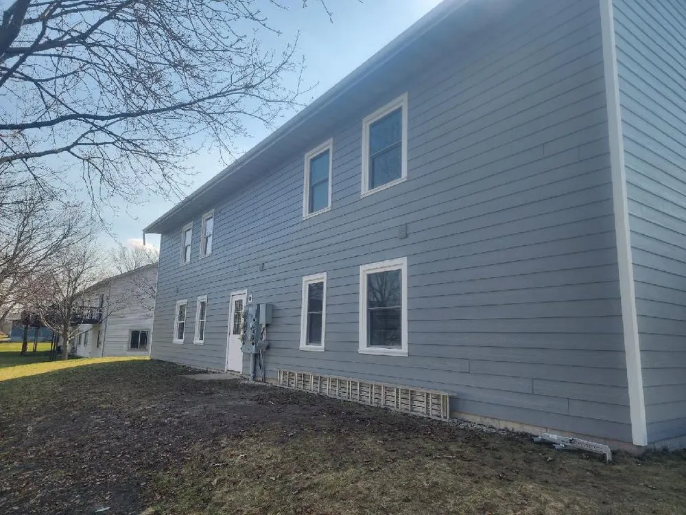 Slide of CP Custom Exteriors