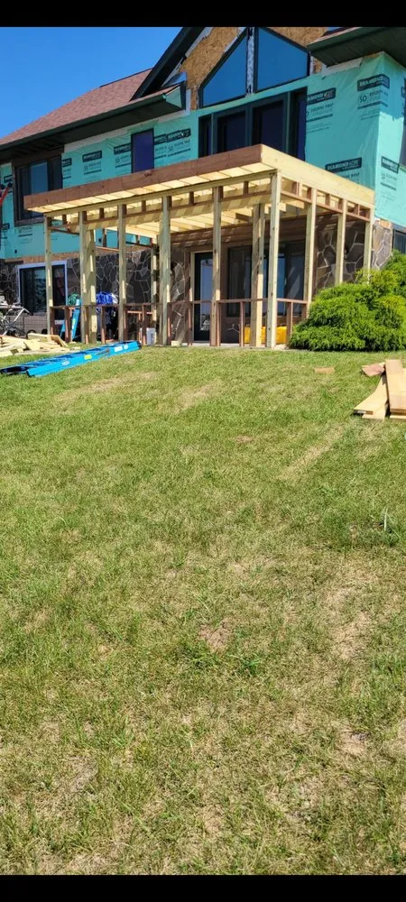 Slide of CP Home Improvements