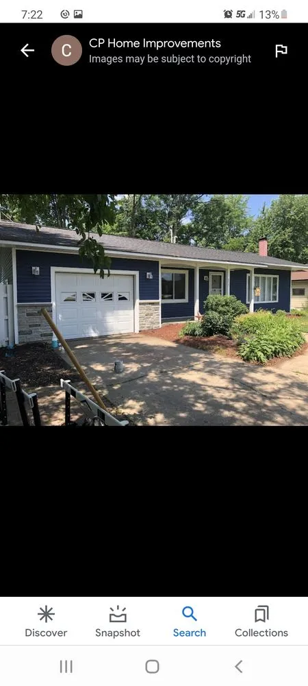 Slide of CP Home Improvements