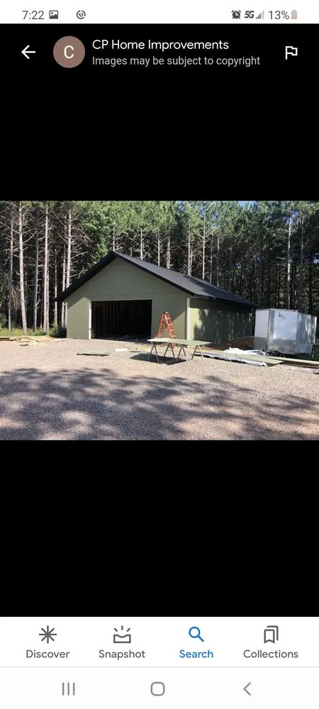 Slide of CP Home Improvements