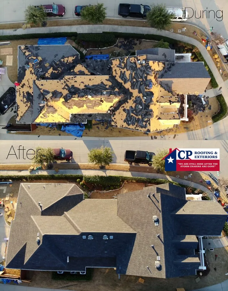 Slide of CP Roofing & Exteriors